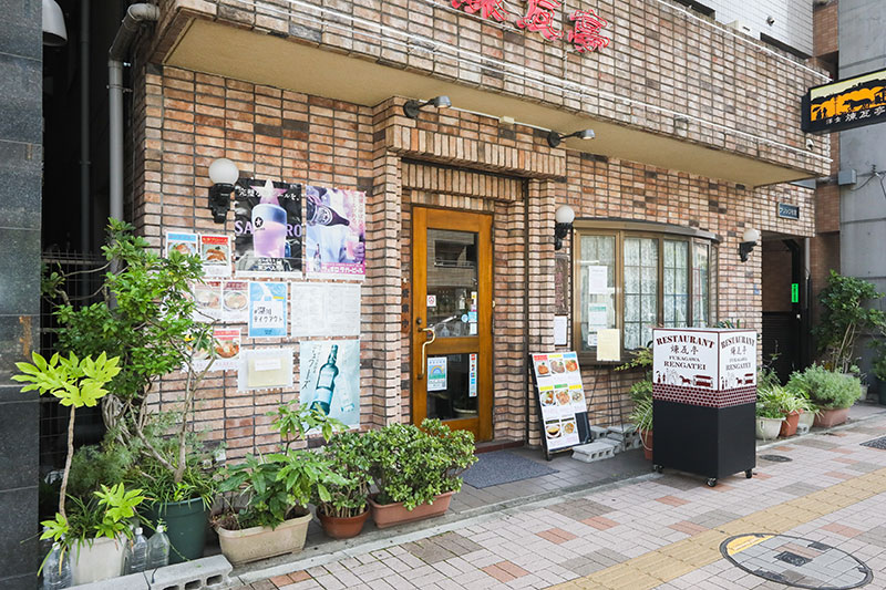 銀座煉瓦亭 深川本店の始まり