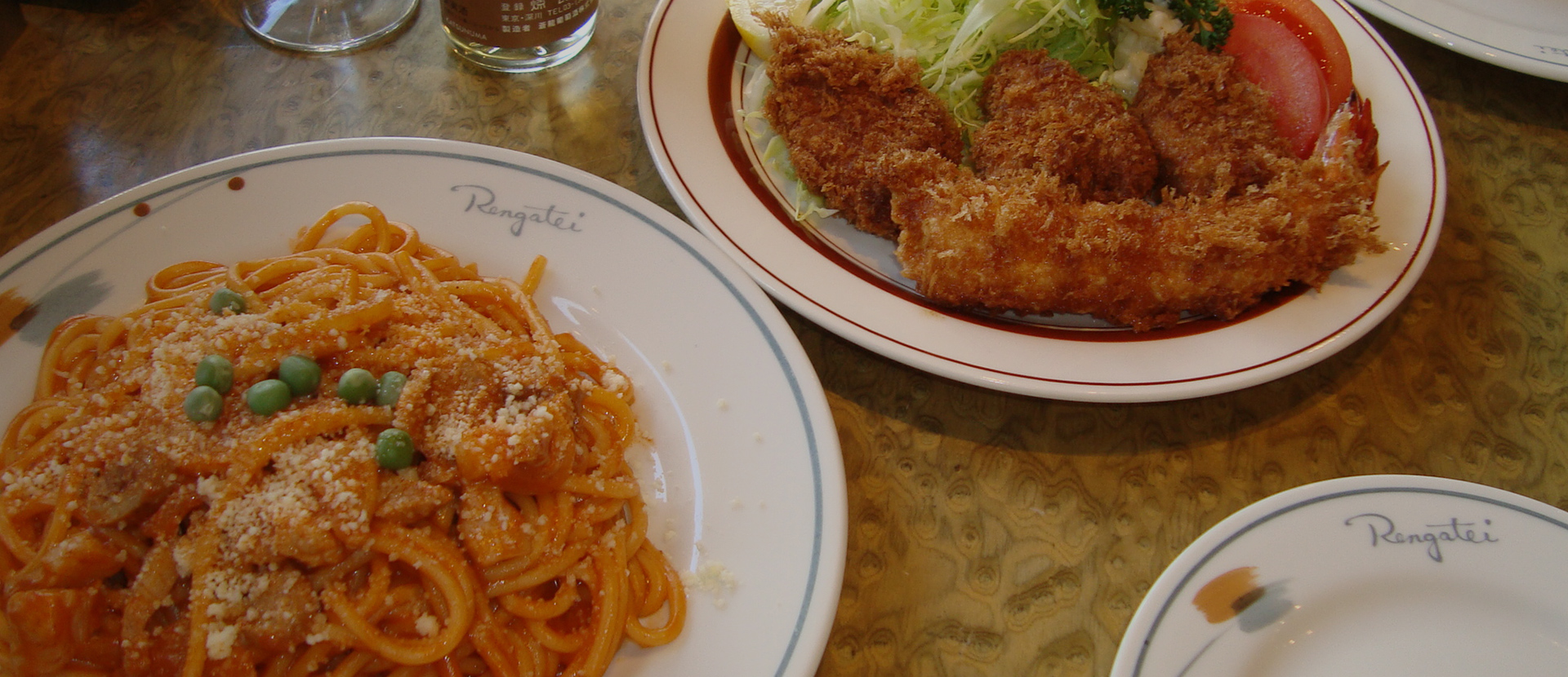 銀座煉瓦亭 深川本店